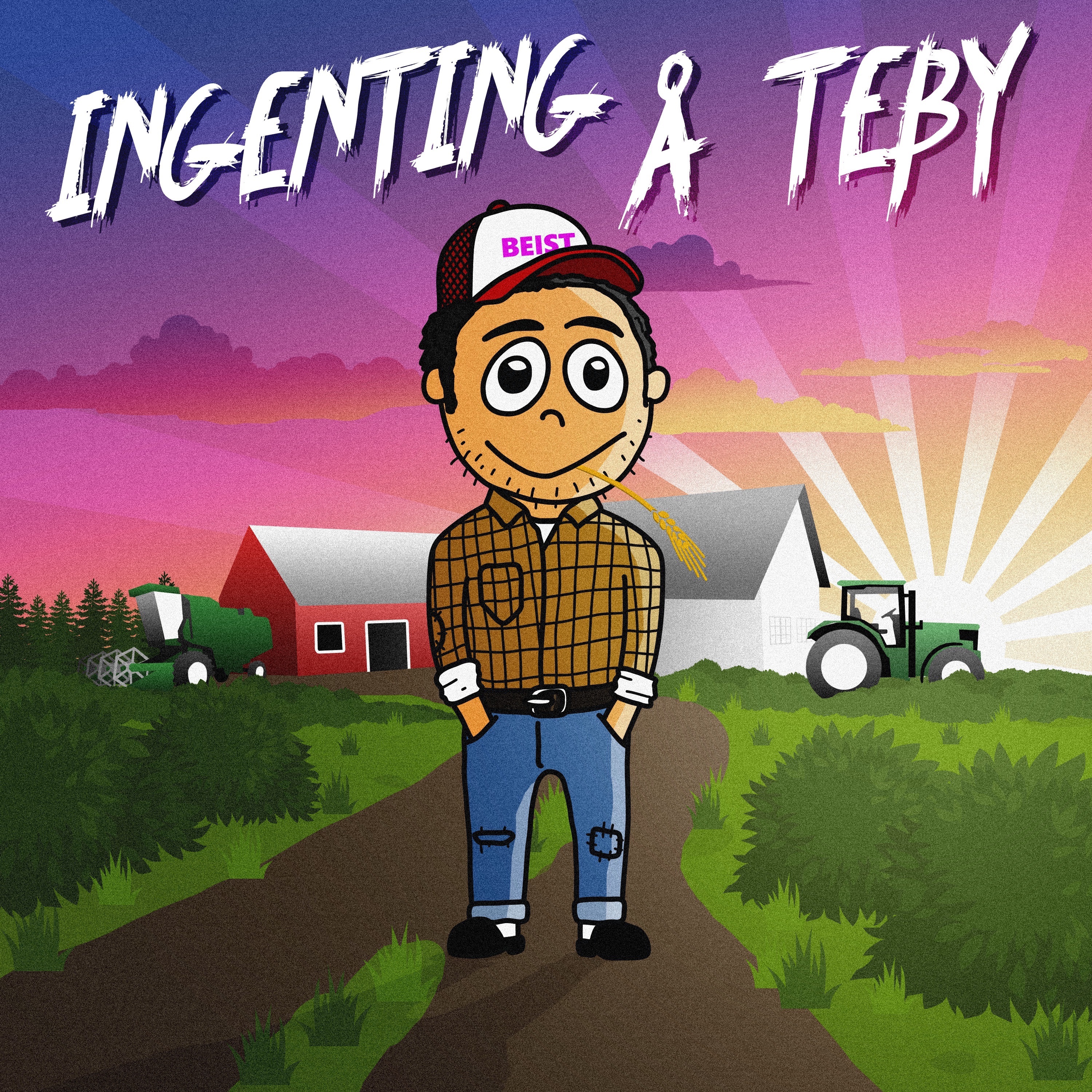 Ingenting å teby - Single