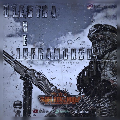 Diestra De Inframundo - Single