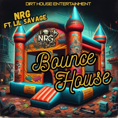 Bounce House - Single