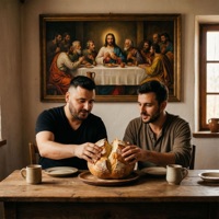 Din Bucata Mea De Paine - Single - Liviu Guta