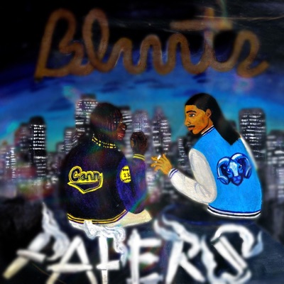 BLUNTS AND PAPERS - EP