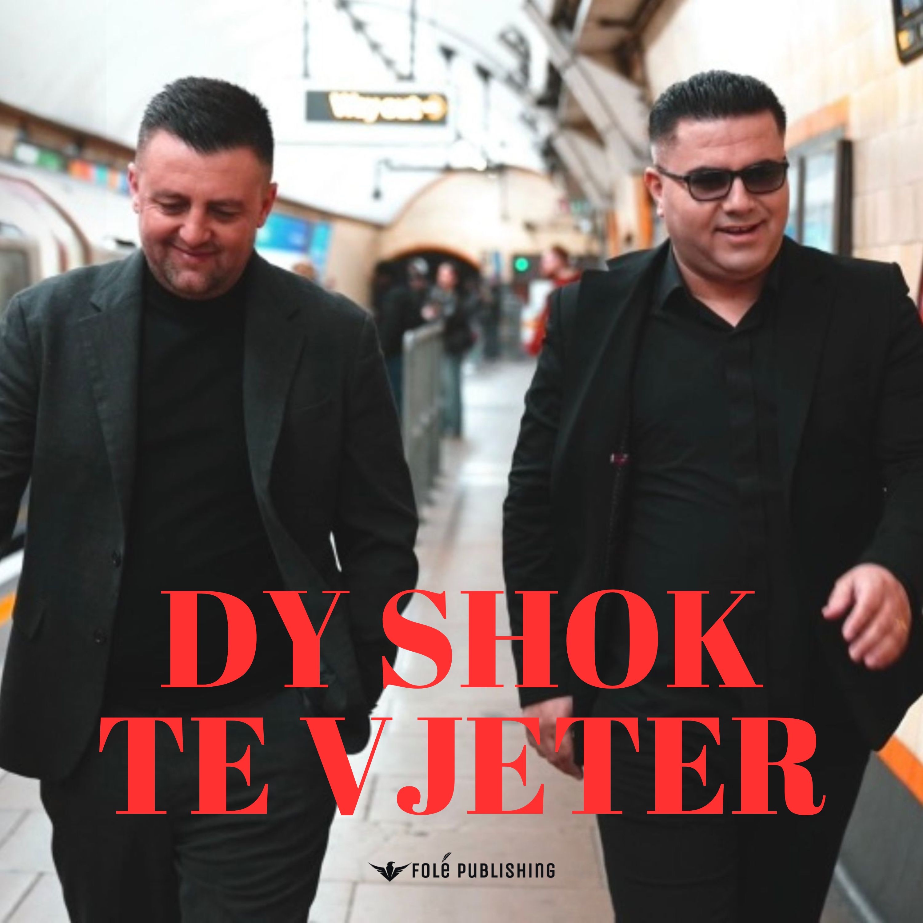 Dy shok te vjeter - Single