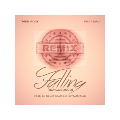 Falling (BongoBongo) Amapiano (feat. Dali) - Single