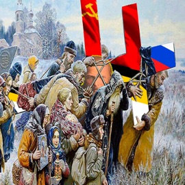 страдание. Родион Гвоздодёров, Православный богатырь & приступ (сердечный)