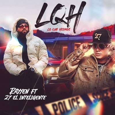 Lqh (feat. 27 El Inteligente) - Single
