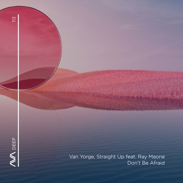 Don't Be Afraid - Single