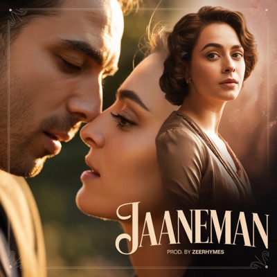 Jaaneman (feat. Kabir × Arohi × Arjun × Sana) [Romantic Love Mashable] - Single