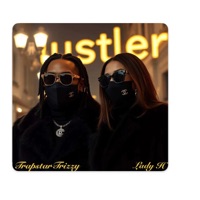 Hustler (feat. Lady H) - Single - TrapstarTrizzy