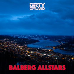 Balberg Allstars EP - Dirty Oppland Cover Art