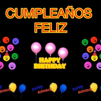 FELIZ CUMPLEAÑOS ORIGINAL artwork
