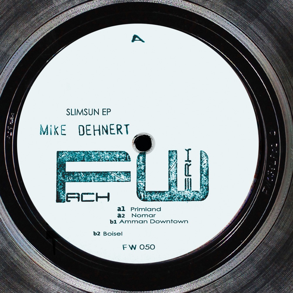 Обложка альбома «SLIMSUN - EP» — Mike Dehnert