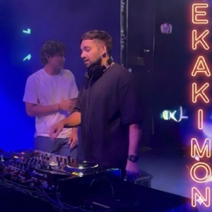 EKAKI MON (feat. Kadin) - Single