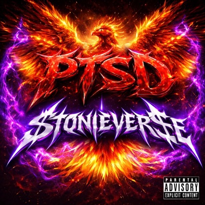 PTSD (feat. slmpedoff10s) - Single