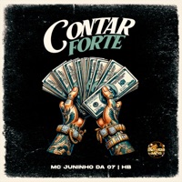 Contar Forte - Single - Mc Juninho da 07 & DJ HB