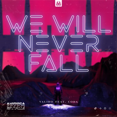 We Will Never Fall - Single