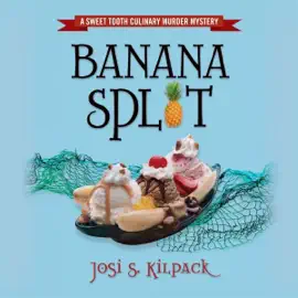 Banana Split: A Culinary Mystery, Book 7 (Unabridged)