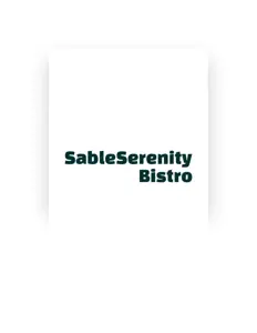 收听 Sable Serenity Bistro、观看音乐视频、阅读小传、查看巡演日期等 ！