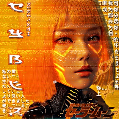 CYBER! - Single