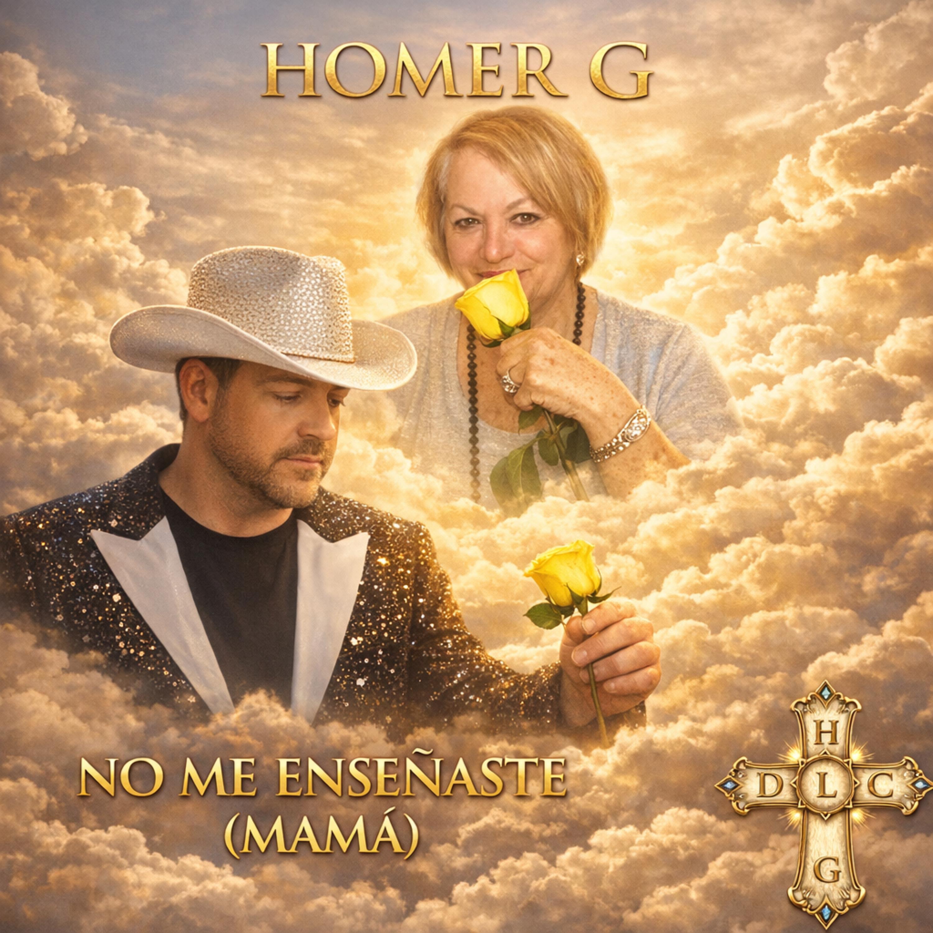 Homer G - No Me Ensenaste (Mama)-Homer G