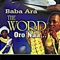 Mo Fi Gbogbo Re Sile Fun Olorun - Baba Ara lyrics
