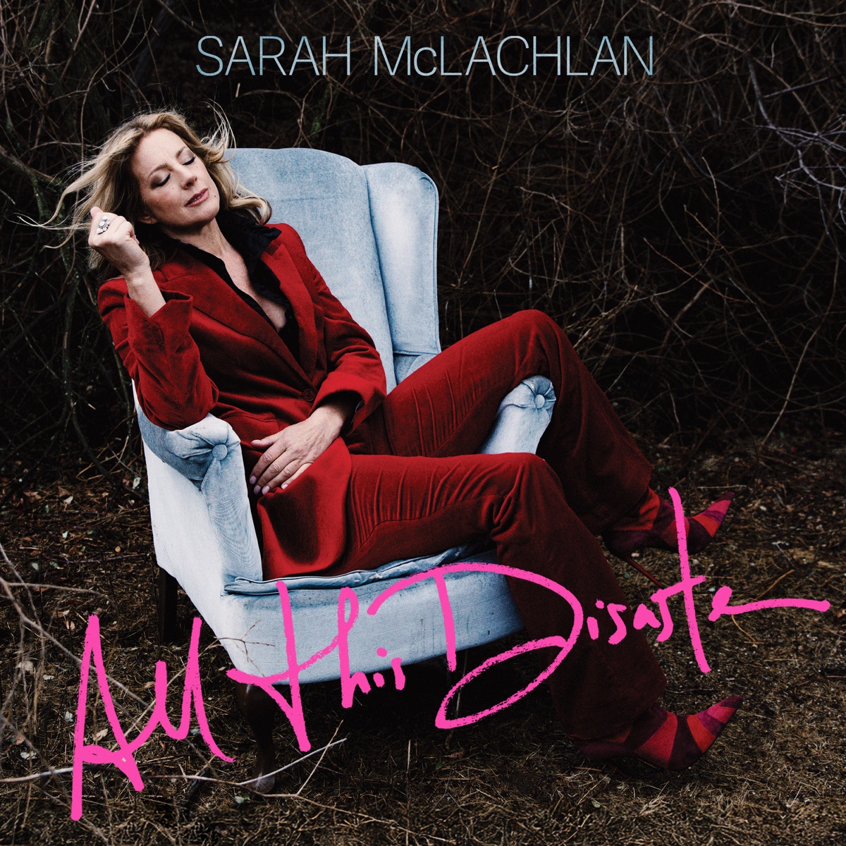 Sarah McLachlan – All This Disaster – Single (2026) [iTunes Plus AAC M4A]-新房子