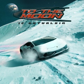 To The Moon Ic Skywalkin