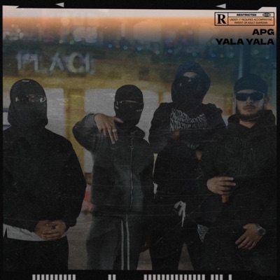 Yala Yala (feat. Gunehgaar, OG & Rambo) - Single