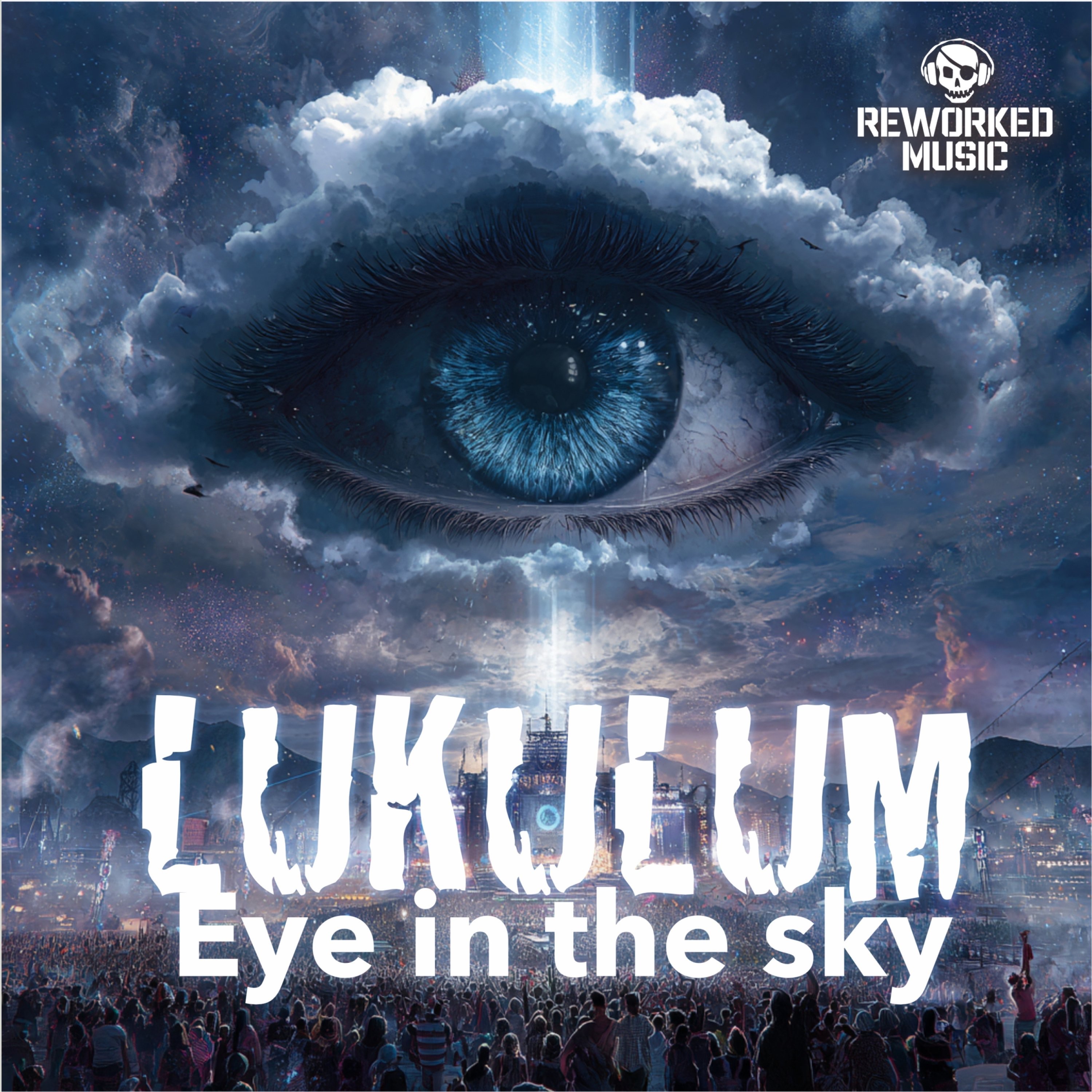 Eye in the Sky - Single