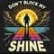 Don't block my Shine - Boneski lyrics