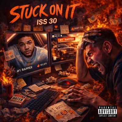 Stuck on it - Single