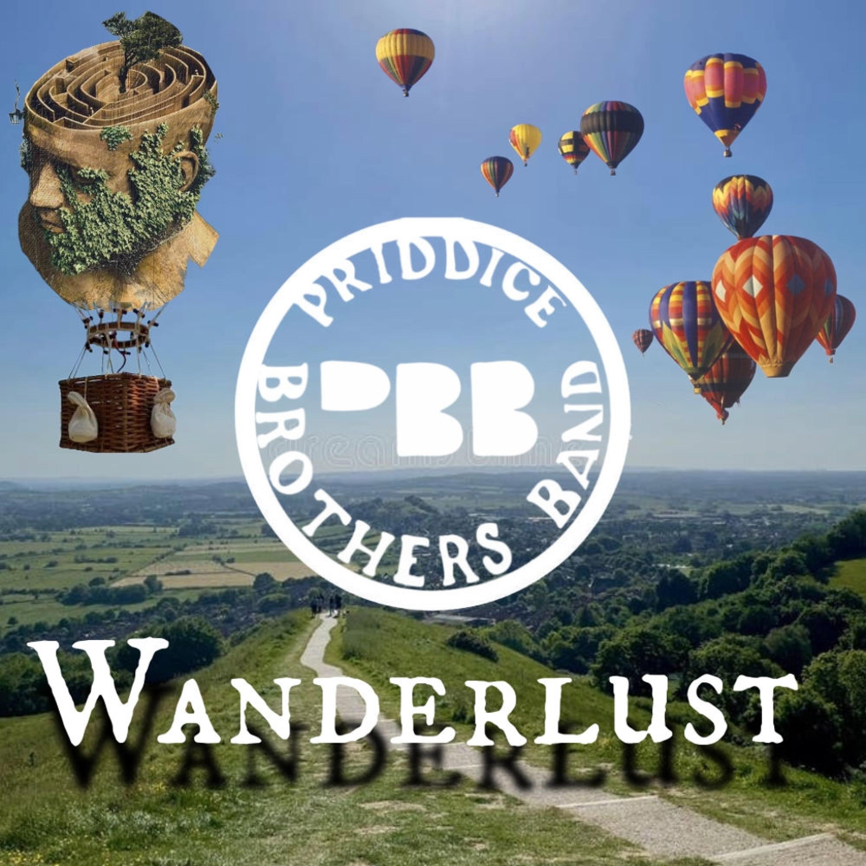 Wanderlust - Single