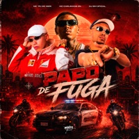 Papo de Fuga - Single - MC Deri, Mc Carlinhos zn & MC TR