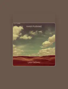 Listen to Lavi Sidhu, watch music videos, read bio, see tour dates & more!