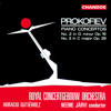 Prokofiev: Piano Concertos Nos. 2 & 3 - Neeme Järvi, Royal Concertgebouw Orchestra & Horacio Gutiérrez