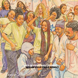 Moi je peux pas (remix) Junior Bsg