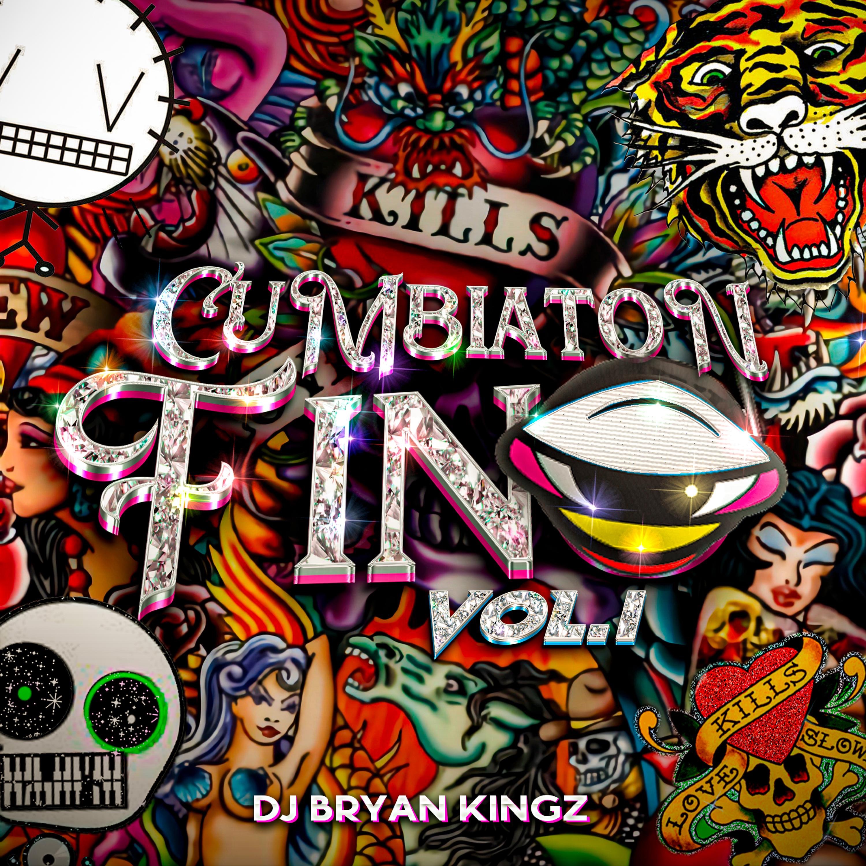 Cumbiaton Fino 1 - Single