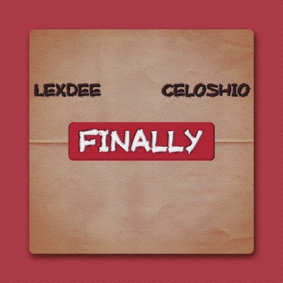 Finally (feat. Celoshio) - Single