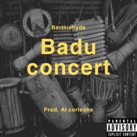 Badu Concert - Single - BerthieHyde
