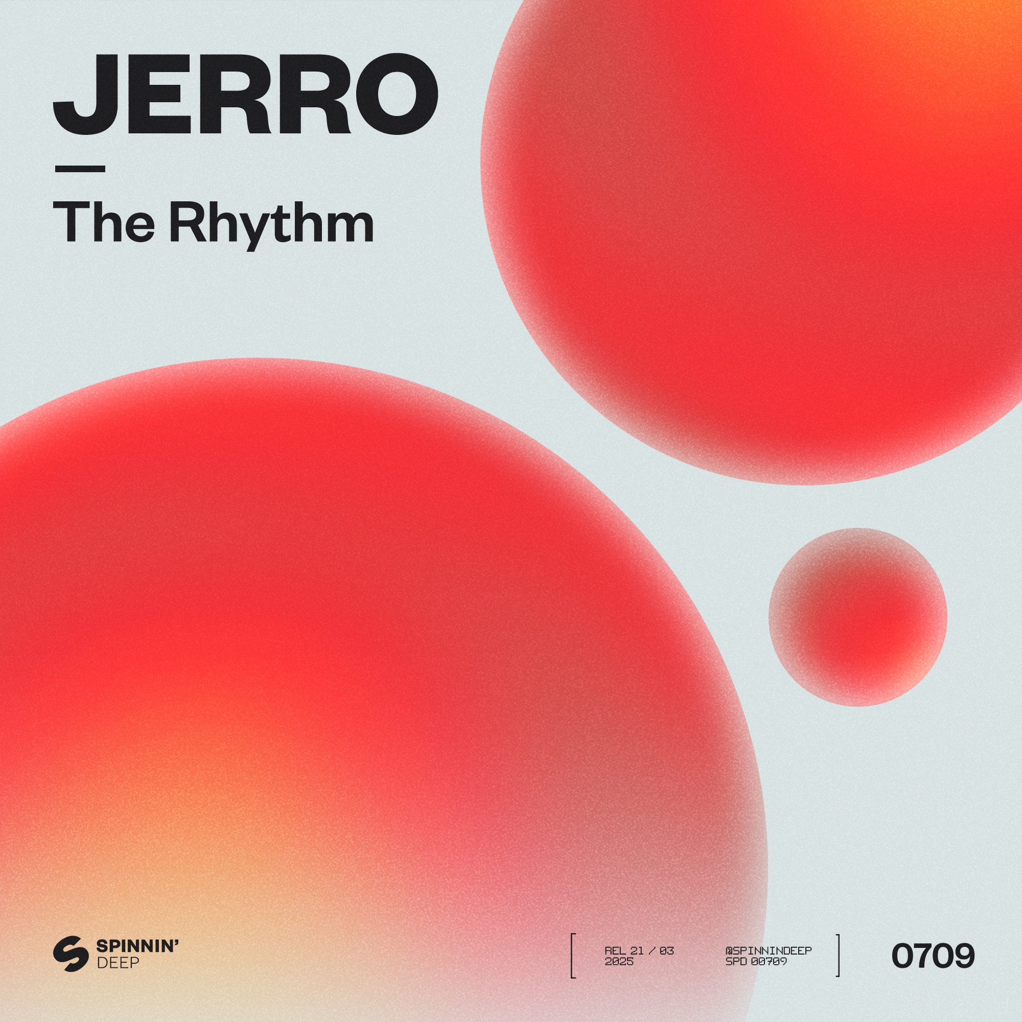 The Rhythm - Single