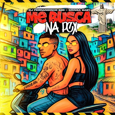 Me Busca na Pcx - Single