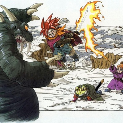 Chrono Trigger - EP