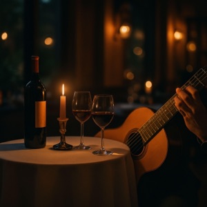 Savoring Bossa for a Candlelit Meal