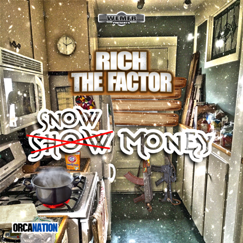 レア G-RAP RICH THE FACTOR Rich The Factor - Throwback Mix KC Missouri Rap G-Funk