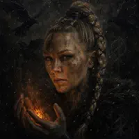 Mama, Don't Close Your Eyes — Bjorn Bonebreaker