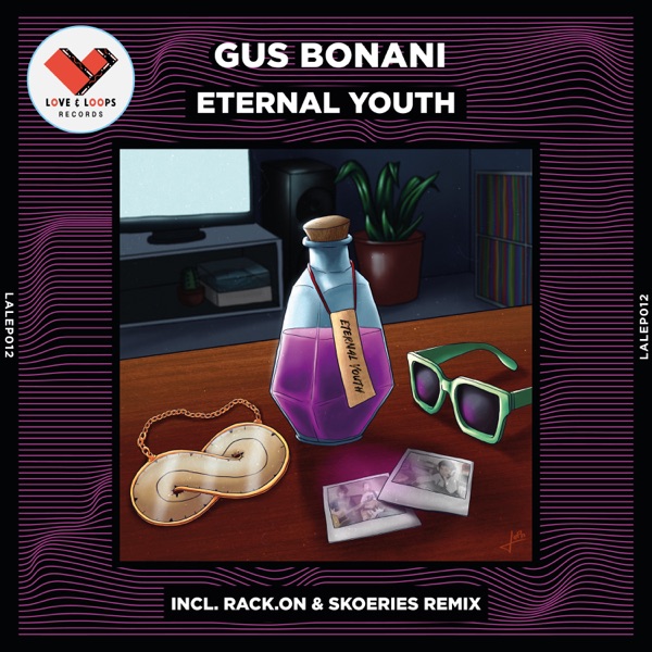 Eternal Youth - Single