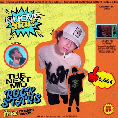 NUOVESTAR (feat. Koth) - Single