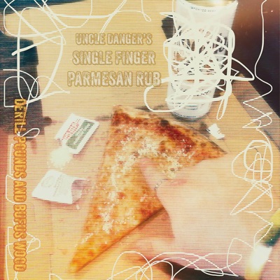 Uncle Danger's Single Finger Parmesan Rub