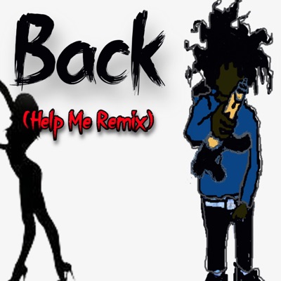 Back Beat ((Help me remix)) - Single