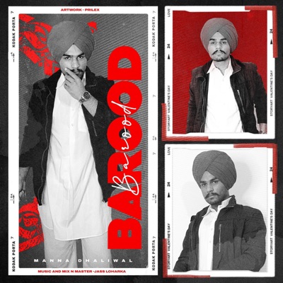 BAROOD - Single