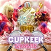 Sjansjee - Cupkeek kunstwerk